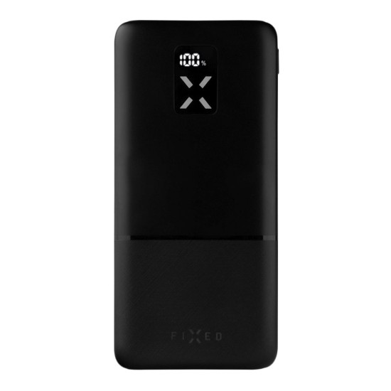 Acumulator Extern 2x USB, Type-C, 20W, 10000mAh - Fixed Zen 10 (FIXZEN-10-BK) - Black Acumulator Extern 2x USB, Type-C, 20W, 10000mAh - Fixed Zen 10 (FIXZEN-10-BK) - Black