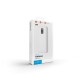 Acumulator Extern 2x USB, Type-C, 20W, 10000mAh - Fixed Zen 10 (FIXZEN-10-WH) - White Acumulator Extern 2x USB, Type-C, 20W, 10000mAh - Fixed Zen 10 (FIXZEN-10-WH) - White