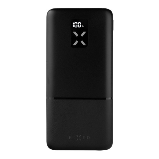 Acumulator Extern 2x USB, Type-C, 20W, 20000mAh - Fixed Zen 20 (FIXZEN-20-BK) - Black Acumulator Extern 2x USB, Type-C, 20W, 20000mAh - Fixed Zen 20 (FIXZEN-20-BK) - Black