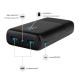 Acumulator Extern 2x USB, Type-C, 20W, 20000mAh - Fixed Zen 20 (FIXZEN-20-BK) - Black Acumulator Extern 2x USB, Type-C, 20W, 20000mAh - Fixed Zen 20 (FIXZEN-20-BK) - Black