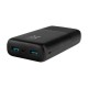 Acumulator Extern 2x USB, Type-C, 20W, 20000mAh - Fixed Zen 20 (FIXZEN-20-BK) - Black Acumulator Extern 2x USB, Type-C, 20W, 20000mAh - Fixed Zen 20 (FIXZEN-20-BK) - Black