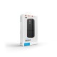 Acumulator Extern 2x USB, Type-C, 20W, 30000mAh - Fixed Zen 30 (FIXZEN-30-BK) - Black Acumulator Extern 2x USB, Type-C, 20W, 30000mAh - Fixed Zen 30 (FIXZEN-30-BK) - Black