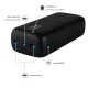 Acumulator Extern 2x USB, Type-C, 20W, 30000mAh - Fixed Zen 30 (FIXZEN-30-BK) - Black Acumulator Extern 2x USB, Type-C, 20W, 30000mAh - Fixed Zen 30 (FIXZEN-30-BK) - Black