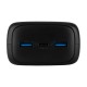 Acumulator Extern 2x USB, Type-C, 20W, 30000mAh - Fixed Zen 30 (FIXZEN-30-BK) - Black Acumulator Extern 2x USB, Type-C, 20W, 30000mAh - Fixed Zen 30 (FIXZEN-30-BK) - Black