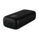 Acumulator Extern 2x USB, Type-C, 20W, 30000mAh - Fixed Zen 30 (FIXZEN-30-BK) - Black Acumulator Extern 2x USB, Type-C, 20W, 30000mAh - Fixed Zen 30 (FIXZEN-30-BK) - Black
