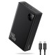 Acumulator Extern pentru Laptop, USB, 2x Type-C, 24000mAh, 140W - Baseus Adaman (P10021508113-00) - Black Acumulator Extern pentru Laptop, USB, 2x Type-C, 24000mAh, 140W - Baseus Adaman (P10021508113-00) - Black