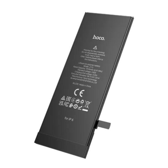 Acumulator pentru iPhone 6, 1810mAh - Hoco (J112) - Black