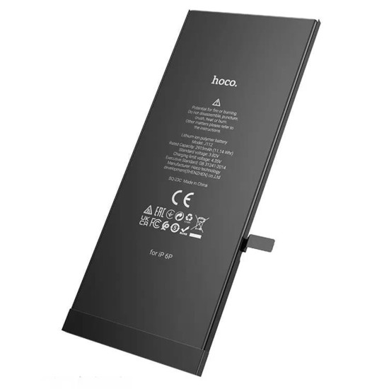 Acumulator pentru iPhone 6 Plus, 2915mAh - Hoco (J112) - Black