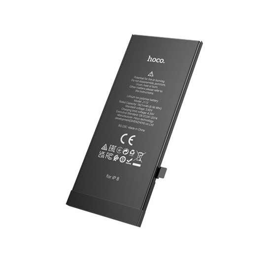 Acumulator pentru iPhone 8, 1821mAh - Hoco (J112) - Black