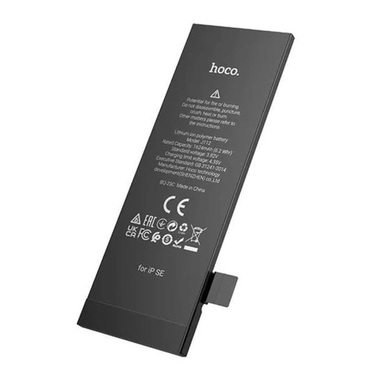 Acumulator pentru iPhone SE, 1624mAh - Hoco (J112) - Black