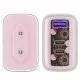 Acumulator pentru Priza, 2 X USB-C, USB, GaN, PD65W - Acesfast (A45) - Cherry Blossom Acumulator pentru Priza, 2 X USB-C, USB, GaN, PD65W - Acesfast (A45) - Cherry Blossom