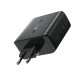 Acumulator pentru Priza EU, 3x Type-C, USB-A, GaN2, PD100W, Universal - Acefast (A94) - Black