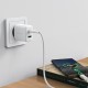 Acumulator pentru Priza, USB, Type-C, 20W, Fast Charging - Acefast (A25) - White