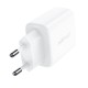 Acumulator pentru Priza, USB, Type-C, 20W, Fast Charging - Acefast (A25) - White