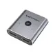 Adaptor 2x HDMI, 4K@60Hz - Vention - HDMI Switcher (AFUH0) - Silver Adaptor 2x HDMI, 4K@60Hz - Vention - HDMI Switcher (AFUH0) - Silver
