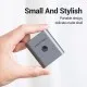 Adaptor 2x HDMI, 4K@60Hz - Vention - HDMI Switcher (AFUH0) - Silver Adaptor 2x HDMI, 4K@60Hz - Vention - HDMI Switcher (AFUH0) - Silver