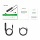 Adaptor Audio Jack 3.5mm la Bluetooth - Ugreen CM107 (40761) - Black Adaptor Audio Jack 3.5mm la Bluetooth - Ugreen CM107 (40761) - Black