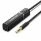 Adaptor Audio Jack 3.5mm la Bluetooth - Ugreen CM107 (40761) - Black Adaptor Audio Jack 3.5mm la Bluetooth - Ugreen CM107 (40761) - Black
