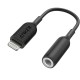 Adaptor Audio Lightning la Jack 3.5mm - Anker (A8193H11) - Black