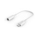 Adaptor Audio Lightning la Jack 3.5mm - Anker (A8193H21) - White