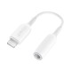 Adaptor Audio Lightning la Jack 3.5mm - Anker (A8193H21) - White