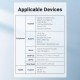 Adaptor casti Type-C la Jack 3.5mm, cu DAC - Vention (BGJHA) - Gray
