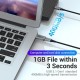 Adaptor cu Functia OTG, Type-C la USB 3.0, 5Gbps, Game Audio - Vention (CDPH0) - Gray
