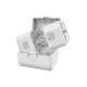 Adaptor de Priza Universal, 750W - Yesido (MC25) - White