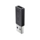 Adaptor Fast Charging, Type-C to USB 3.0, Data Transmission, 5Gbps - Acefast (J2) - Black