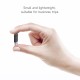 Adaptor Fast Charging, Type-C to USB 3.0, Data Transmission, 5Gbps - Acefast (J2) - Black