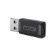 Adaptor Fast Charging, Type-C to USB 3.0, Data Transmission, 5Gbps - Acefast (J2) - Black
