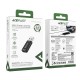 Adaptor Fast Charging, Type-C to USB 3.0, Data Transmission, 5Gbps - Acefast (J2) - Black