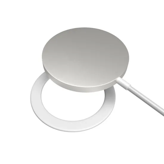 Adaptor MagSafe pentru Telefon - Fixed (FIXMPL2-WH) - White Adaptor MagSafe pentru Telefon - Fixed (FIXMPL2-WH) - White