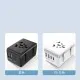 Adaptor pentru Priza PD20W, 2 x USB, 2 x Type-C, EU, UK, AUS, US - Techsuit (HHT203A) - White Adaptor pentru Priza PD20W, 2 x USB, 2 x Type-C, EU, UK, AUS, US - Techsuit (HHT203A) - White
