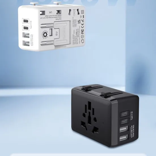 Adaptor pentru Priza PD20W, 2 x USB, 2 x Type-C, EU, UK, AUS, US - Techsuit (HHT203A) - White Adaptor pentru Priza PD20W, 2 x USB, 2 x Type-C, EU, UK, AUS, US - Techsuit (HHT203A) - White