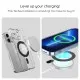 Adaptor Rotund pentru Telefon - Techsuit (MPR5) - Light Purple Adaptor Rotund pentru Telefon - Techsuit (MPR5) - Light Purple
