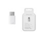 Adaptor Type-C la Micro-USB - Samsung (EE-GN930BWEGWW) - White (Blister Packing)