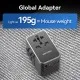 Adaptor Universal Priza EU, UK, AUS, US, 2x USB-C, 2x USB, GaN, 65W, Fast Charging - Vention (FJFB0) - Black Adaptor Universal Priza EU, UK, AUS, US, 2x USB-C, 2x USB, GaN, 65W, Fast Charging - Vention (FJFB0) - Black