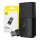Adaptor WiFi 300Mpbs Linux/Window - Baseus FastJoy (B01317600111-03) - Black Adaptor WiFi 300Mpbs Linux/Window - Baseus FastJoy (B01317600111-03) - Black