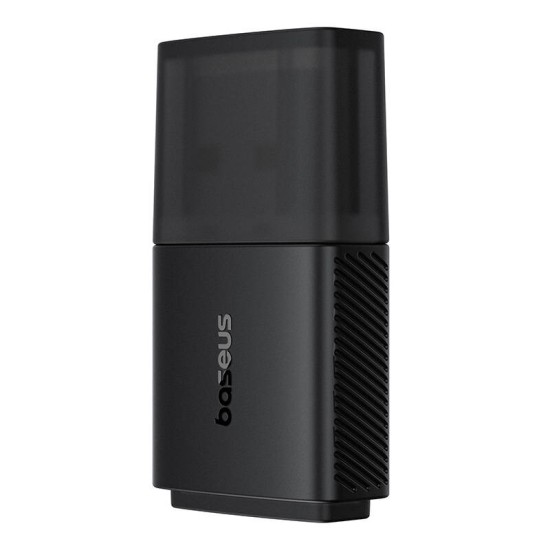 Adaptor WiFi 300Mpbs Linux/Window - Baseus FastJoy (B01317600111-03) - Black