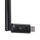 Adaptor WiFi cu antena 300Mbps Windows/Linux - Baseus FastJoy BS-OH172 (B01317600111-01) - Black