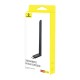 Adaptor WiFi cu antena 300Mbps Windows/Linux - Baseus FastJoy BS-OH172 (B01317600111-01) - Black