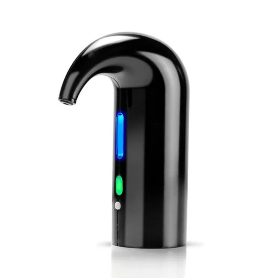 Aerator si Dozator pentru Vin - Techsuit (EA01) - Black