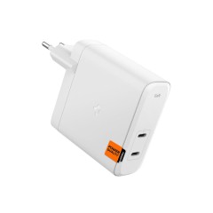 Alimentator pentru Priza, 140W- Spigen Arcstation Arcstation Pro (1402) - White Alimentator pentru Priza, 140W- Spigen Arcstation Arcstation Pro (1402) - White