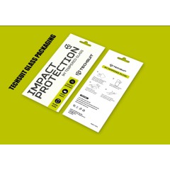 Ambalaj Carton C6 pentru Folie Telefon - Techsuit Impact Protection - White Ambalaj Carton C6 pentru Folie Telefon - Techsuit Impact Protection - White