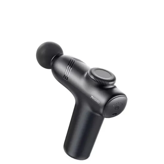 Aparat Silentios pentru Masaj - Yesido (MG01) - Black Aparat Silentios pentru Masaj - Yesido (MG01) - Black