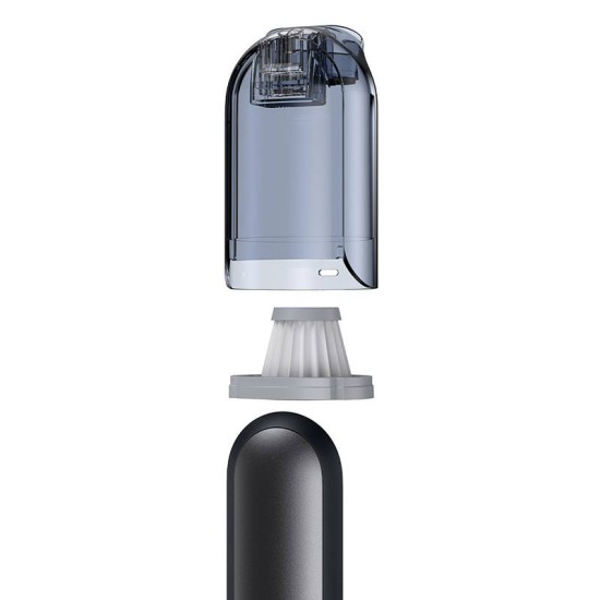 Aspirator auto Wireless, 4000Pa - Baseus A21 (VCAQ010001) - Black