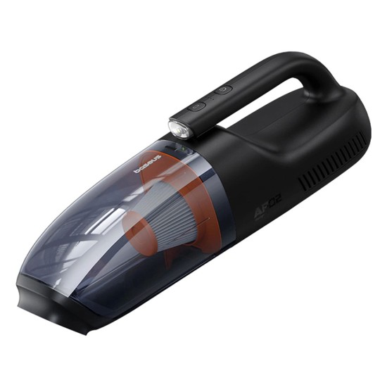 Aspirator pentru Locuinta si Masina, 6000Pa, 10000mAh, 160W - Baseus AP02 (C30459600121-00) - Black