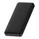 Baterie externa 10000mAh, 15W - Baseus Bipow Digital Display (PPBD050001) - Black