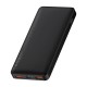 Baterie externa 10000mAh, 20W - Baseus Bipow Digital Display (PPBD050301) - Black